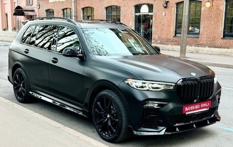 BMW X7, 2019 год, 6 970 000 рублей, 4 фотография