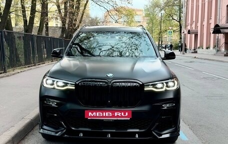 BMW X7, 2019 год, 6 970 000 рублей, 3 фотография