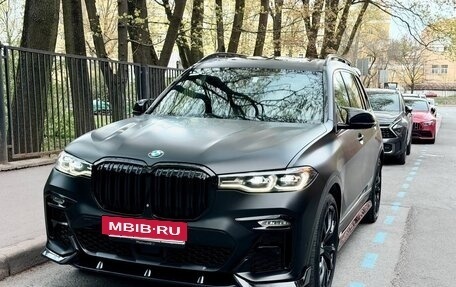 BMW X7, 2019 год, 6 970 000 рублей, 2 фотография
