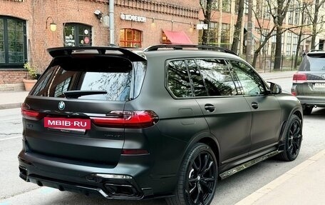 BMW X7, 2019 год, 6 970 000 рублей, 6 фотография