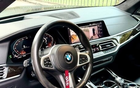 BMW X7, 2019 год, 6 970 000 рублей, 21 фотография