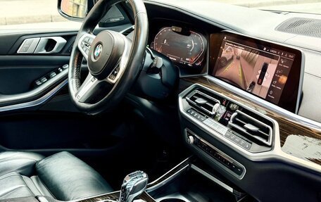 BMW X7, 2019 год, 6 970 000 рублей, 23 фотография