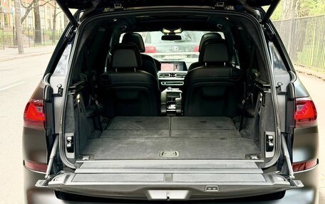 BMW X7, 2019 год, 6 970 000 рублей, 28 фотография