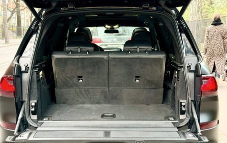 BMW X7, 2019 год, 6 970 000 рублей, 29 фотография