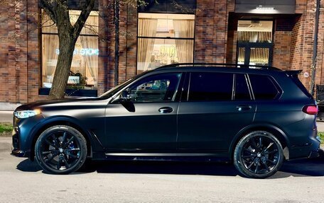 BMW X7, 2019 год, 6 970 000 рублей, 33 фотография