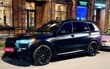 BMW X7, 2019 год, 6 970 000 рублей, 32 фотография
