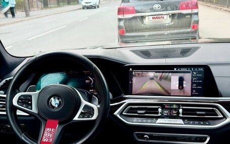 BMW X7, 2019 год, 6 970 000 рублей, 25 фотография