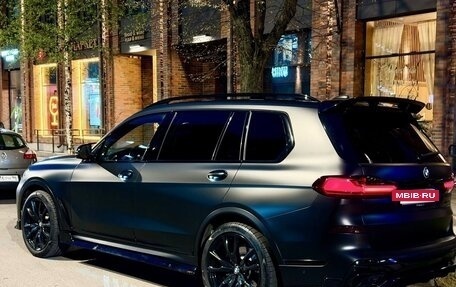 BMW X7, 2019 год, 6 970 000 рублей, 34 фотография