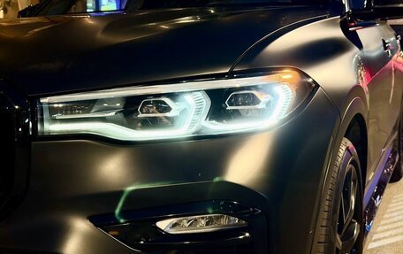 BMW X7, 2019 год, 6 970 000 рублей, 38 фотография
