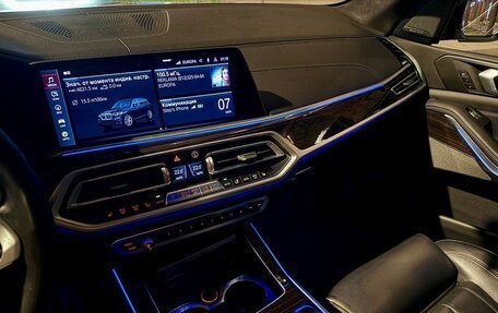 BMW X7, 2019 год, 6 970 000 рублей, 39 фотография