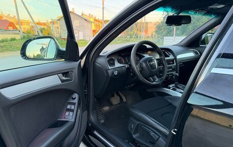 Audi A4, 2008 год, 950 000 рублей, 9 фотография
