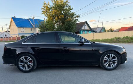 Audi A4, 2008 год, 950 000 рублей, 6 фотография
