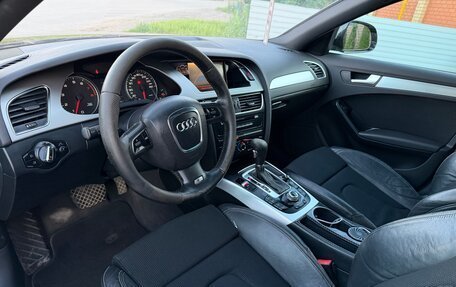 Audi A4, 2008 год, 950 000 рублей, 10 фотография