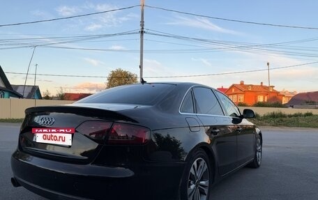 Audi A4, 2008 год, 950 000 рублей, 5 фотография
