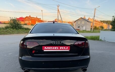 Audi A4, 2008 год, 950 000 рублей, 4 фотография