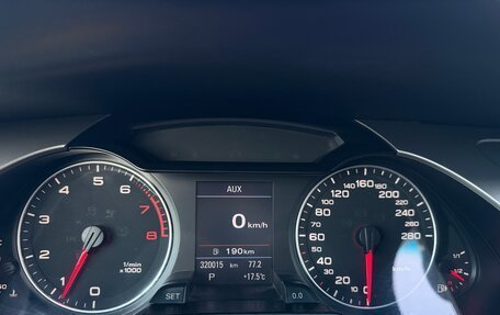 Audi A4, 2008 год, 950 000 рублей, 14 фотография