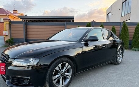 Audi A4, 2008 год, 950 000 рублей, 2 фотография