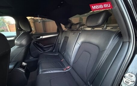 Audi A4, 2008 год, 950 000 рублей, 13 фотография