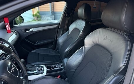 Audi A4, 2008 год, 950 000 рублей, 11 фотография
