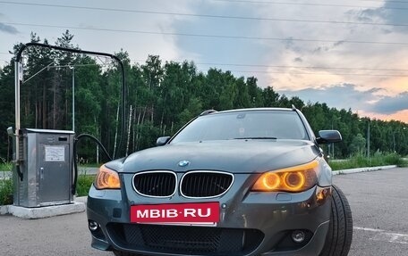 BMW 5 серия, 2005 год, 1 150 000 рублей, 6 фотография