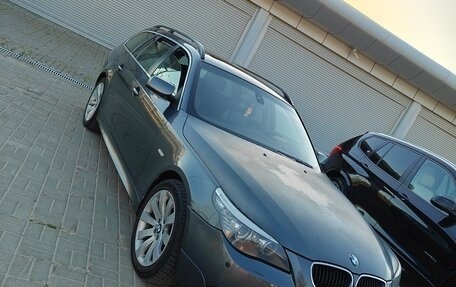 BMW 5 серия, 2005 год, 1 150 000 рублей, 8 фотография