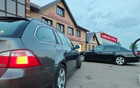 BMW 5 серия, 2005 год, 1 150 000 рублей, 3 фотография