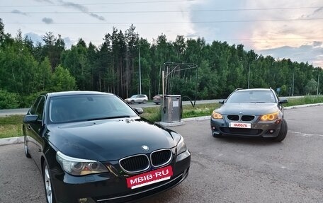 BMW 5 серия, 2005 год, 1 150 000 рублей, 2 фотография