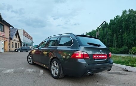 BMW 5 серия, 2005 год, 1 150 000 рублей, 4 фотография