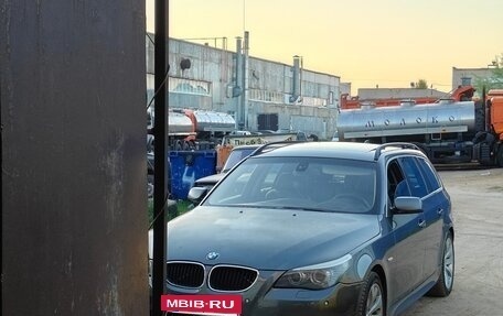 BMW 5 серия, 2005 год, 1 150 000 рублей, 11 фотография