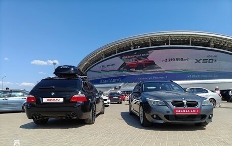BMW 5 серия, 2005 год, 1 150 000 рублей, 10 фотография