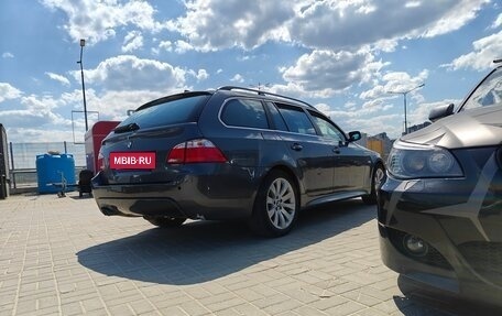 BMW 5 серия, 2005 год, 1 150 000 рублей, 9 фотография