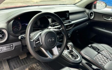 KIA Cerato IV, 2019 год, 1 700 000 рублей, 4 фотография