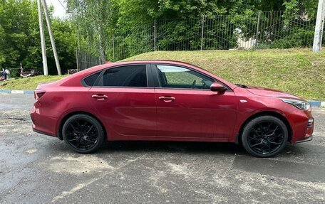 KIA Cerato IV, 2019 год, 1 700 000 рублей, 2 фотография