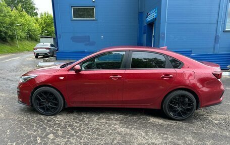 KIA Cerato IV, 2019 год, 1 700 000 рублей, 6 фотография