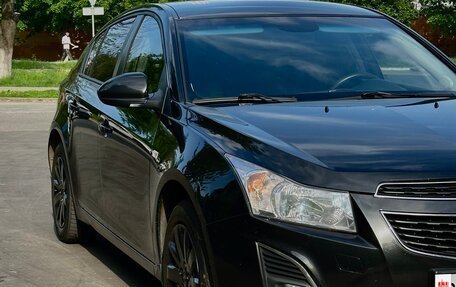 Chevrolet Cruze II, 2013 год, 840 000 рублей, 3 фотография