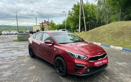 KIA Cerato IV, 2019 год, 1 700 000 рублей, 3 фотография