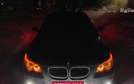 BMW 5 серия, 2005 год, 1 150 000 рублей, 14 фотография