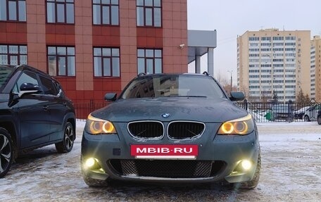 BMW 5 серия, 2005 год, 1 150 000 рублей, 15 фотография