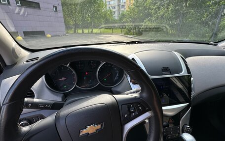 Chevrolet Cruze II, 2013 год, 840 000 рублей, 9 фотография