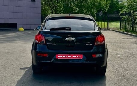 Chevrolet Cruze II, 2013 год, 840 000 рублей, 4 фотография