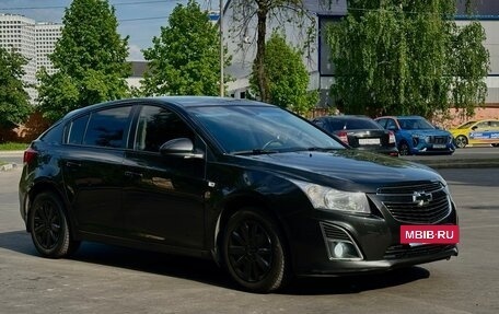 Chevrolet Cruze II, 2013 год, 840 000 рублей, 6 фотография
