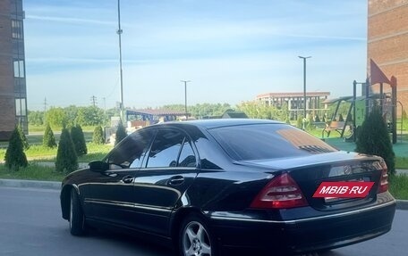 Mercedes-Benz C-Класс, 2001 год, 490 000 рублей, 4 фотография