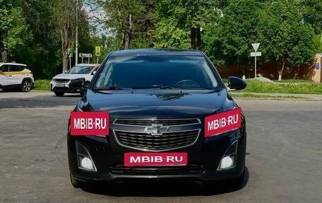 Chevrolet Cruze II, 2013 год, 840 000 рублей, 2 фотография