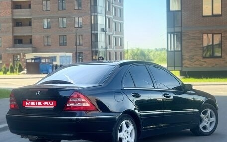 Mercedes-Benz C-Класс, 2001 год, 490 000 рублей, 3 фотография