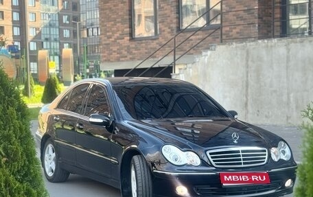 Mercedes-Benz C-Класс, 2001 год, 490 000 рублей, 2 фотография
