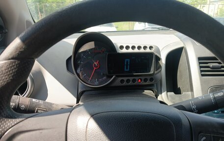 Chevrolet Aveo III, 2014 год, 715 000 рублей, 2 фотография