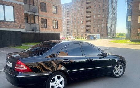 Mercedes-Benz C-Класс, 2001 год, 490 000 рублей, 6 фотография