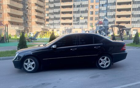 Mercedes-Benz C-Класс, 2001 год, 490 000 рублей, 5 фотография