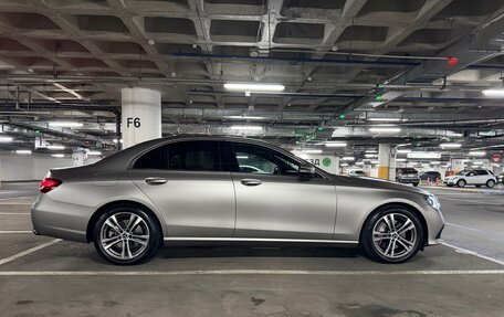 Mercedes-Benz E-Класс, 2022 год, 5 499 999 рублей, 4 фотография