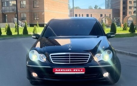 Mercedes-Benz C-Класс, 2001 год, 490 000 рублей, 9 фотография